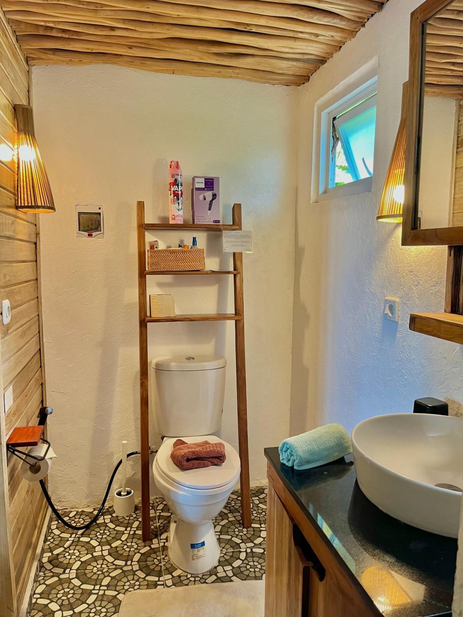 Selat Kalamanthana Bali - Nature With Modern Comfort מראה חיצוני תמונה